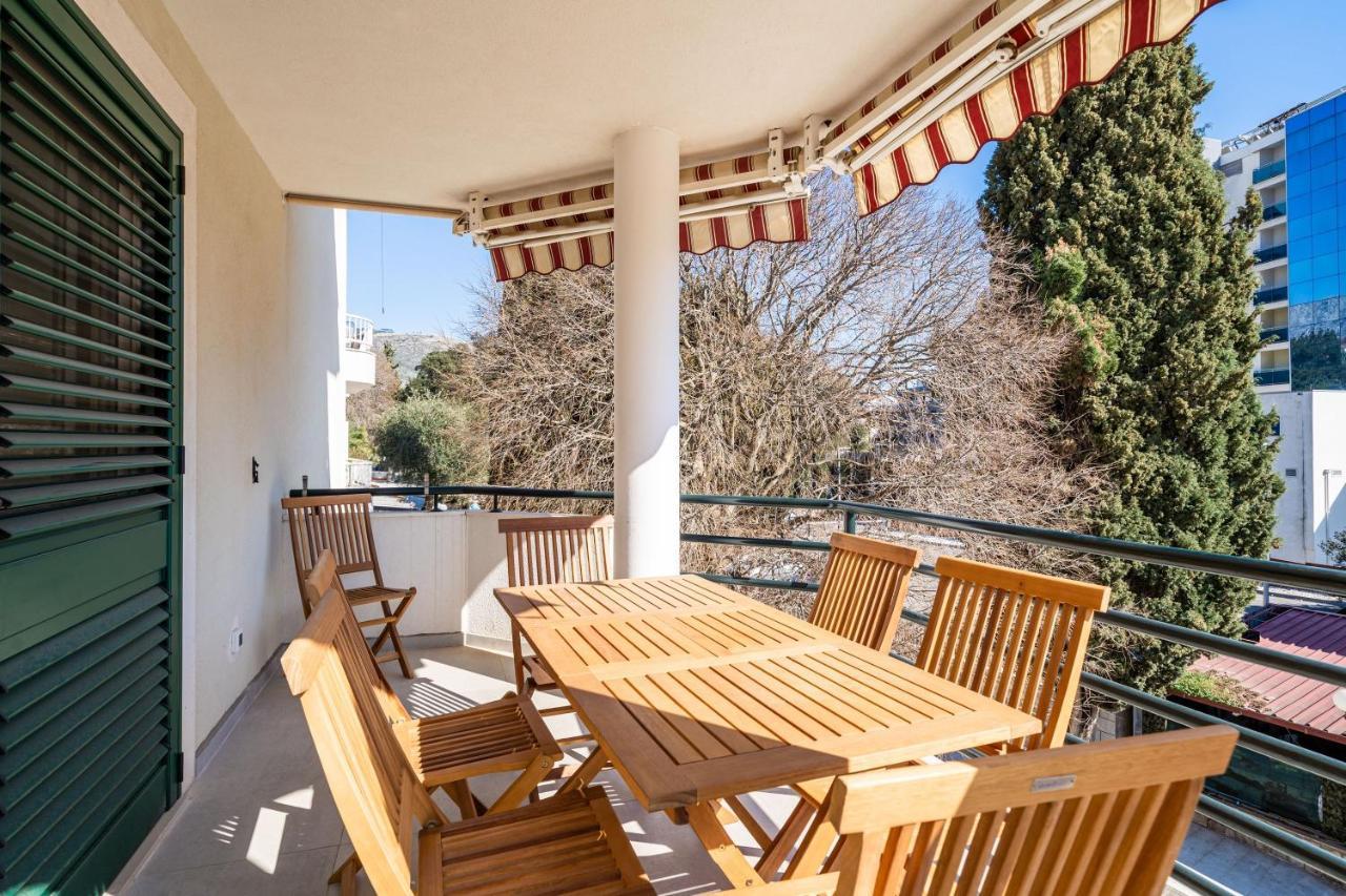 Apartment Villa Claudia Dubrovnik Bagian luar foto