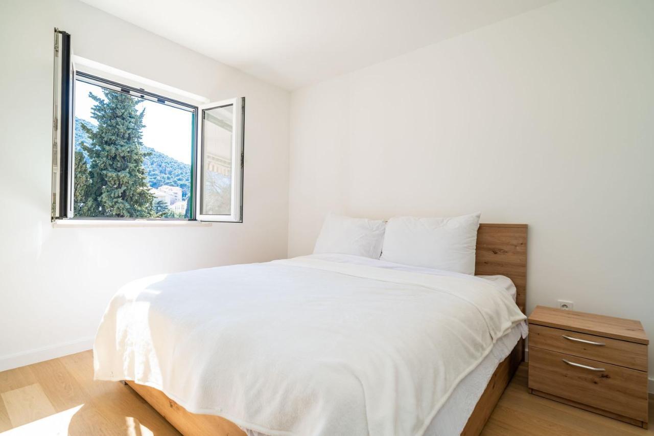 Apartment Villa Claudia Dubrovnik Bagian luar foto