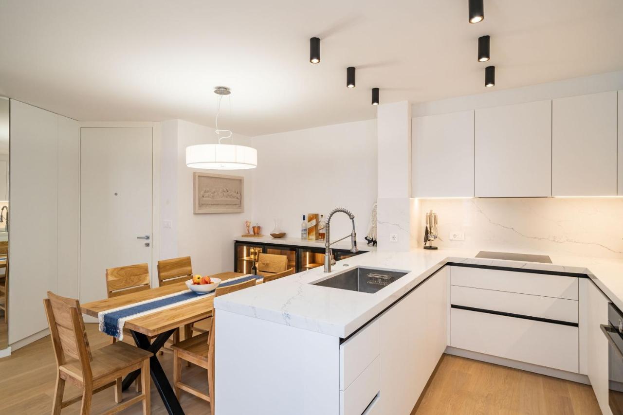 Apartment Villa Claudia Dubrovnik Bagian luar foto