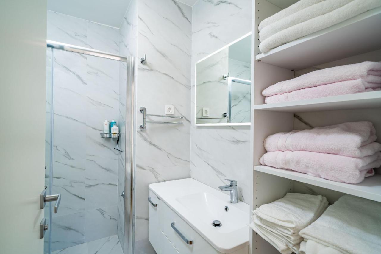 Apartment Villa Claudia Dubrovnik Bagian luar foto