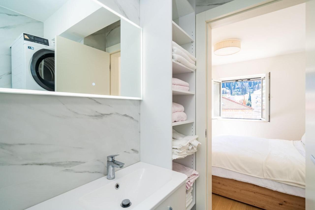 Apartment Villa Claudia Dubrovnik Bagian luar foto