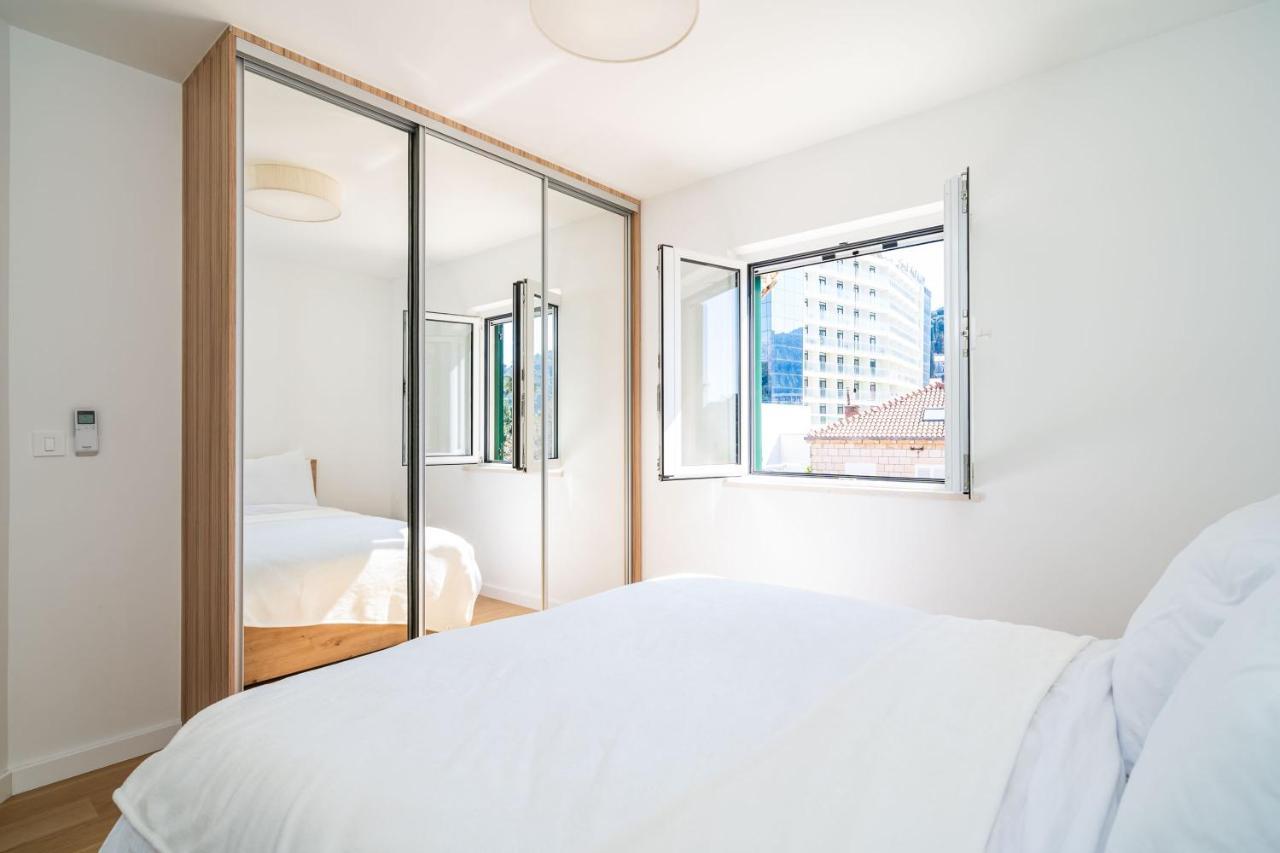 Apartment Villa Claudia Dubrovnik Bagian luar foto